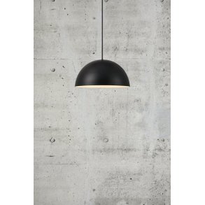 Nordlux Ellen Pendel Ø30 cm, Sort