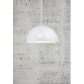 Nordlux Ellen Pendel Ø40 cm, Hvid