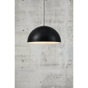 Nordlux Ellen Pendel Ø40 cm, Sort