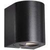 Nordlux Canto 2 Vglampe LED, Sort