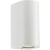 Nordlux Canto Maxi 2 Vglampe, Hvid
