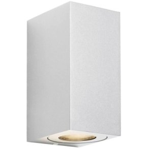 Nordlux Canto Maxi Kubi 2 Wandleuchte, Wei