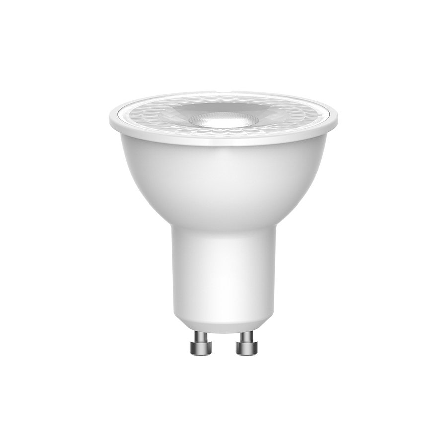 Energetic Par16 LED-Leuchtmittel GU10 4,7W/345lm 3 Stufen, Klar