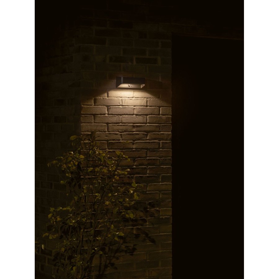 Nordlux Marcellio V�glampe 22 cm, Sort