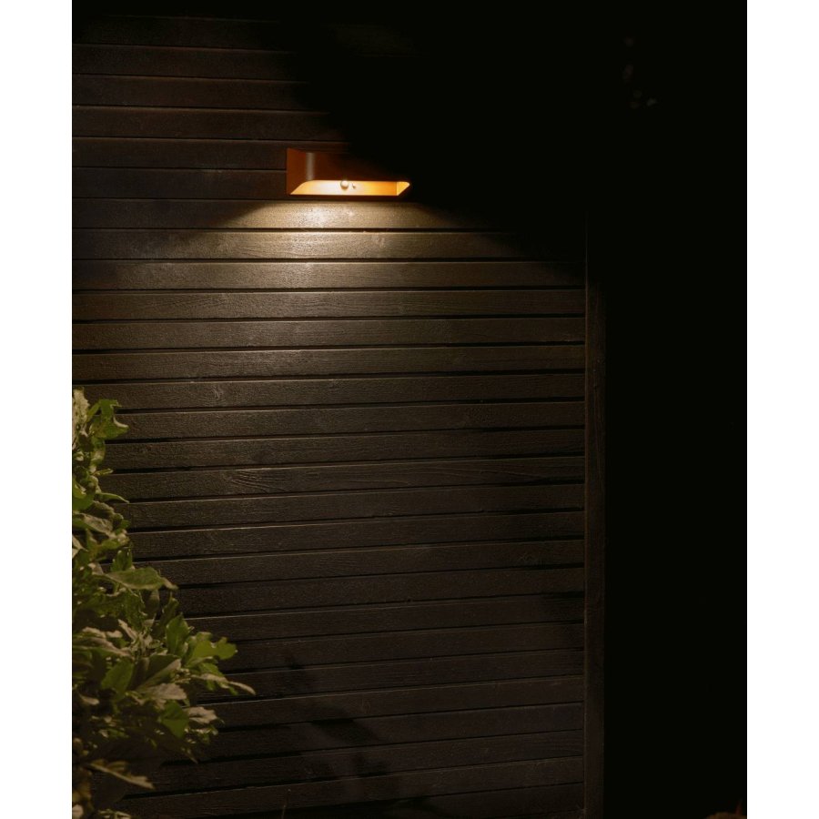 Nordlux Marcellio V�glampe 22 cm, Brun