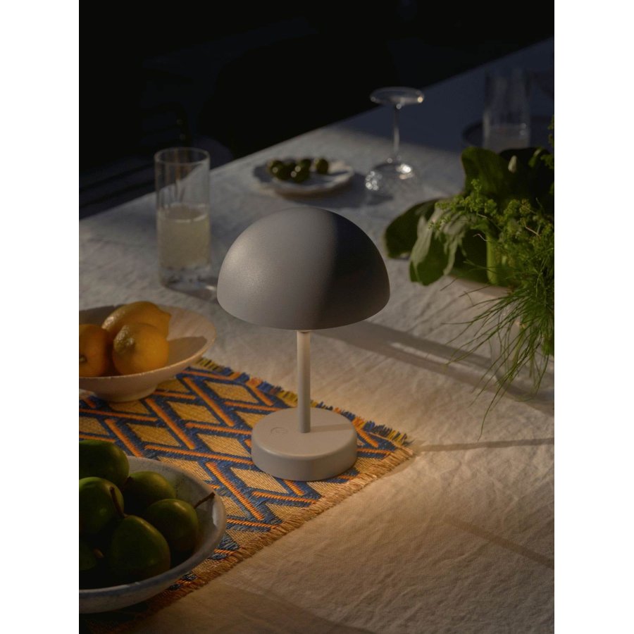 Nordlux Ellen To-Go Tr�dl�s Bordlampe H25 cm, Gr�
