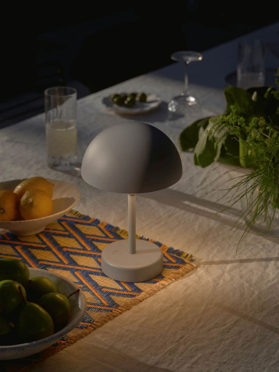 Nordlux Ellen To-Go Tr�dl�s Bordlampe H25 cm, Gr�