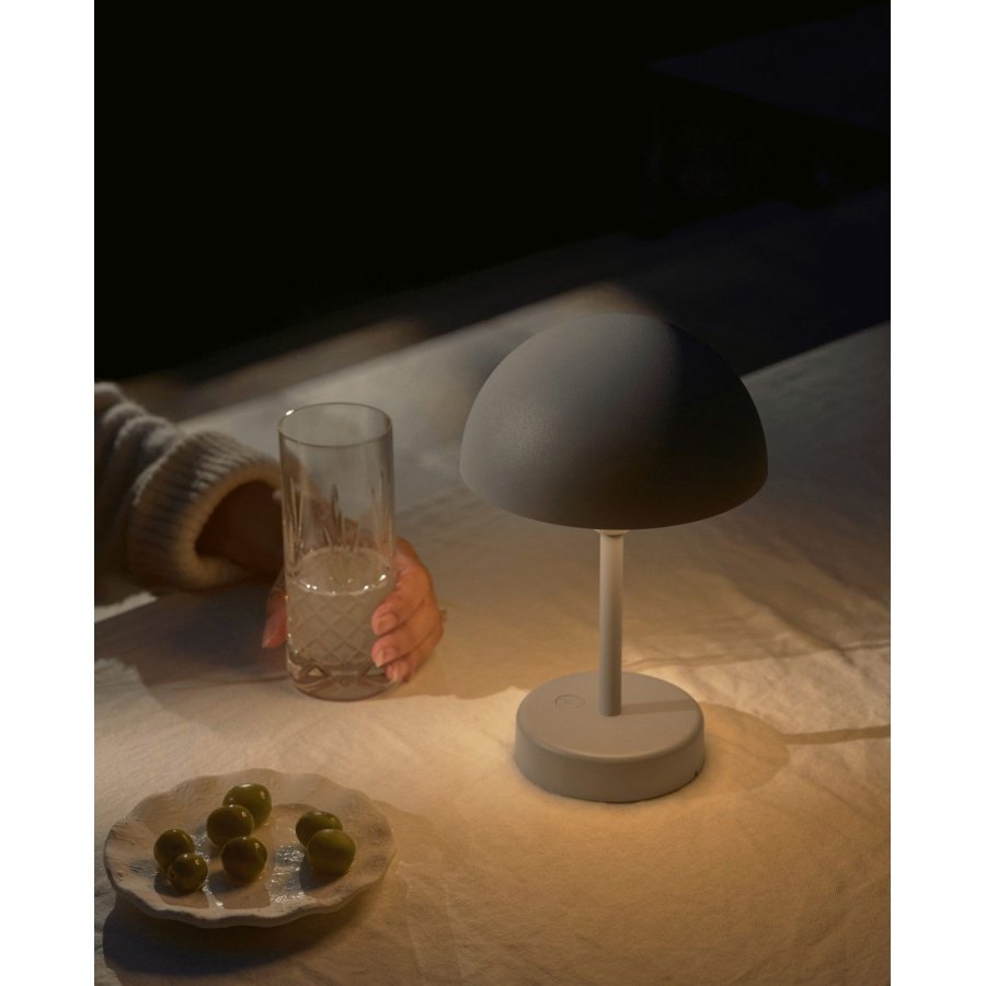 Nordlux Ellen To-Go Tr�dl�s Bordlampe H25 cm, Gr�