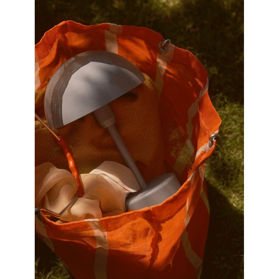 Nordlux Ellen To-Go Tr�dl�s Bordlampe H25 cm, Gr�