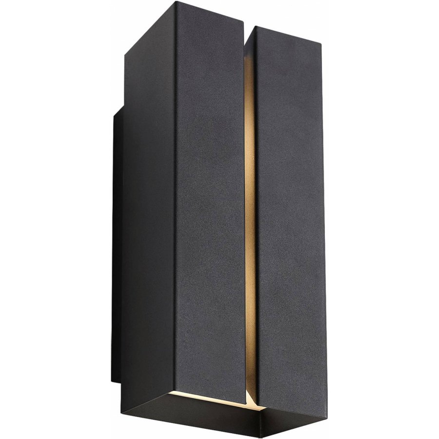 Nordlux Clarini V�glampe 29,5 cm, Seaside Sort