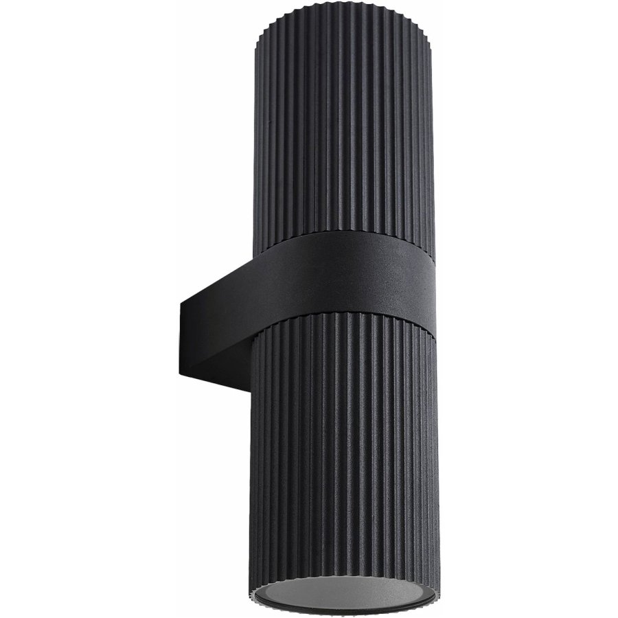 Nordlux Kyklop V�glampe 35,5 cm, Sort