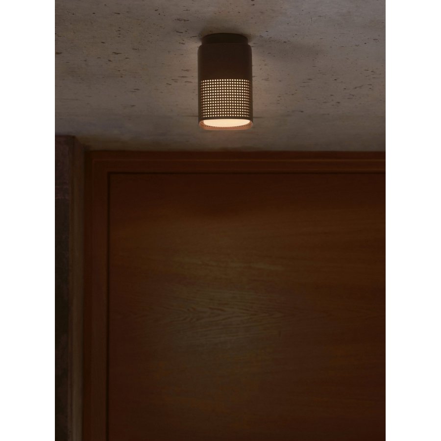 Nordlux Sidara Loftlampe �12 cm, Seaside Sort