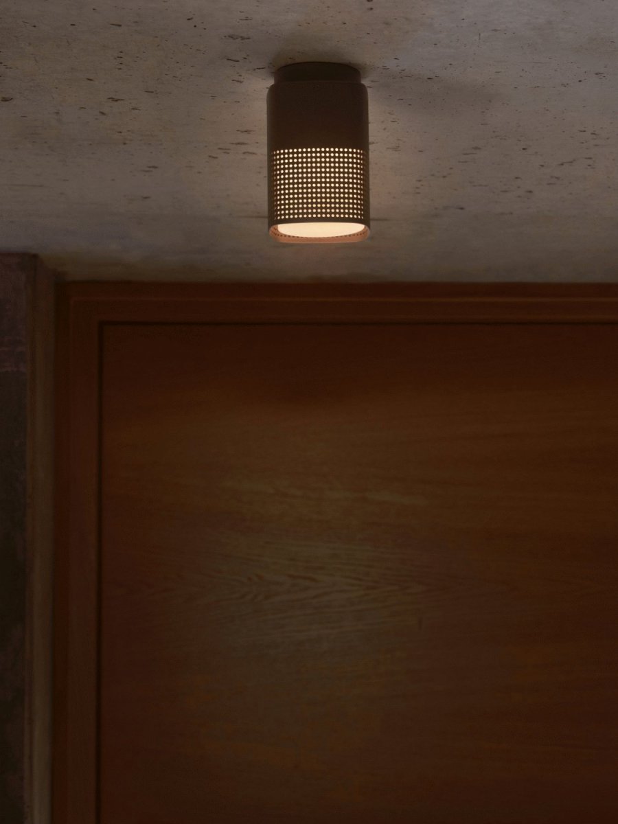 Nordlux Sidara Loftlampe �12 cm, Seaside Sort