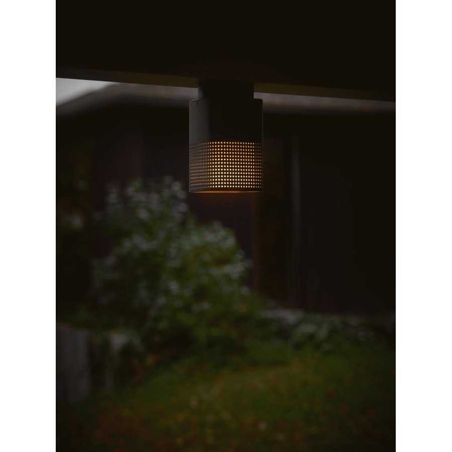 Nordlux Sidara Loftlampe �12 cm, Seaside Sort