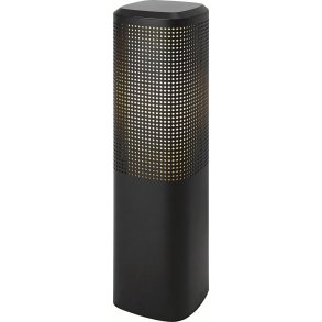 Nordlux Sidara Gartenlampe H45 cm, Seaside Sort