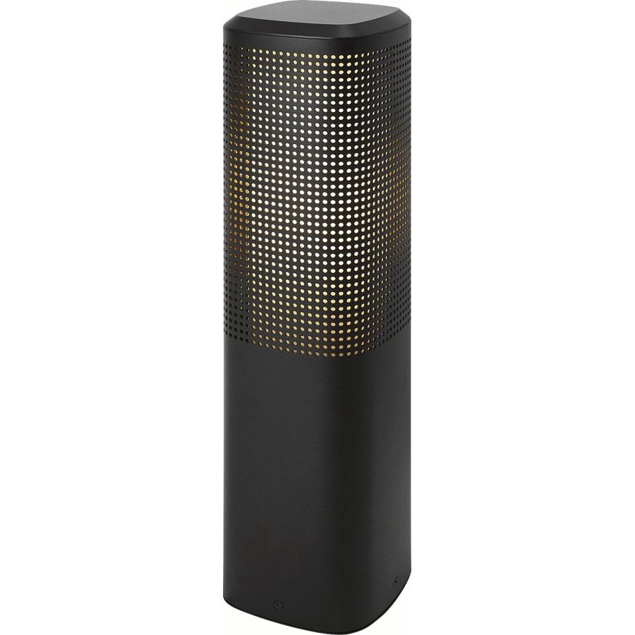 Nordlux Sidara Gartenlampe H45 cm, Seaside Sort