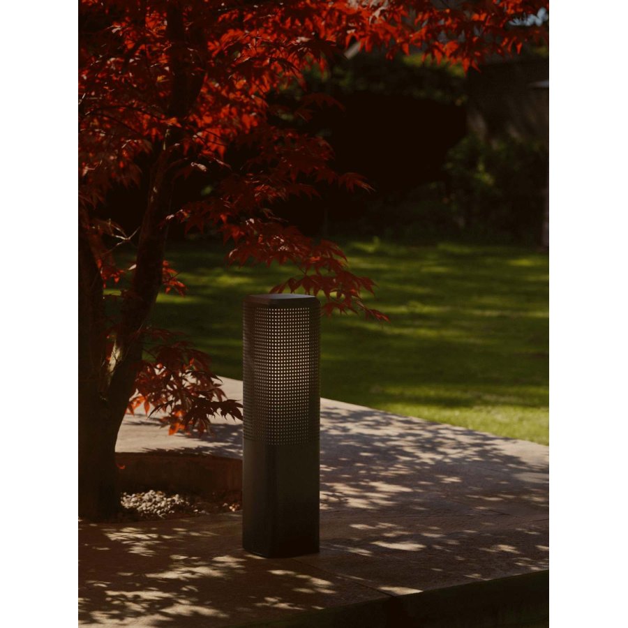 Nordlux Sidara Gartenlampe H45 cm, Seaside Sort