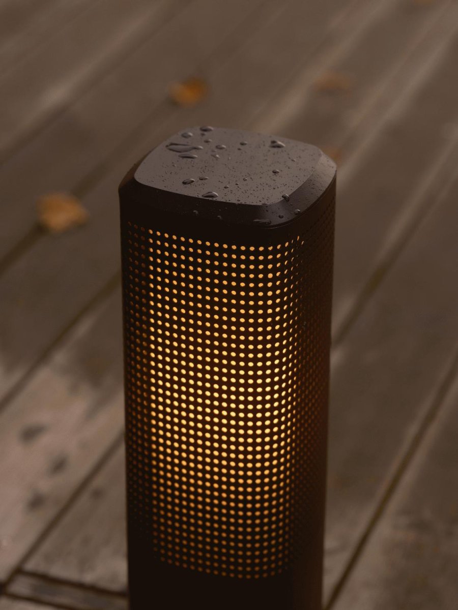 Nordlux Sidara Gartenlampe H95 cm, Seaside Sort