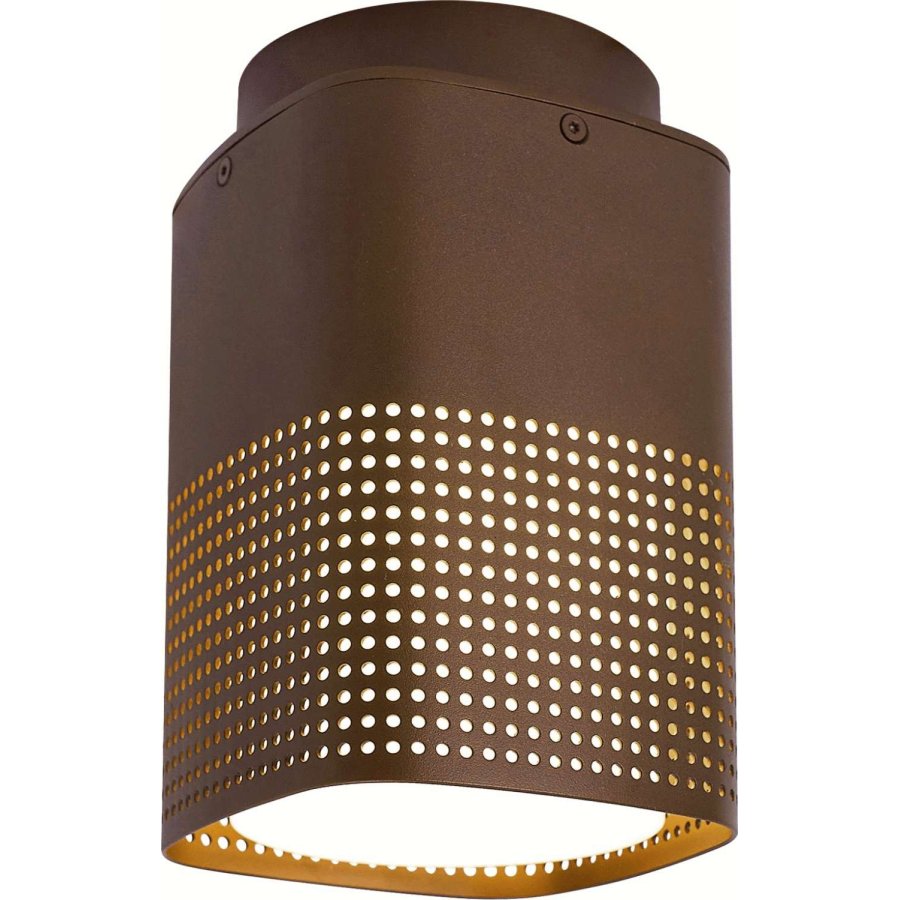 Nordlux Sidara Loftlampe �12 cm, Seaside Metallisk Brun