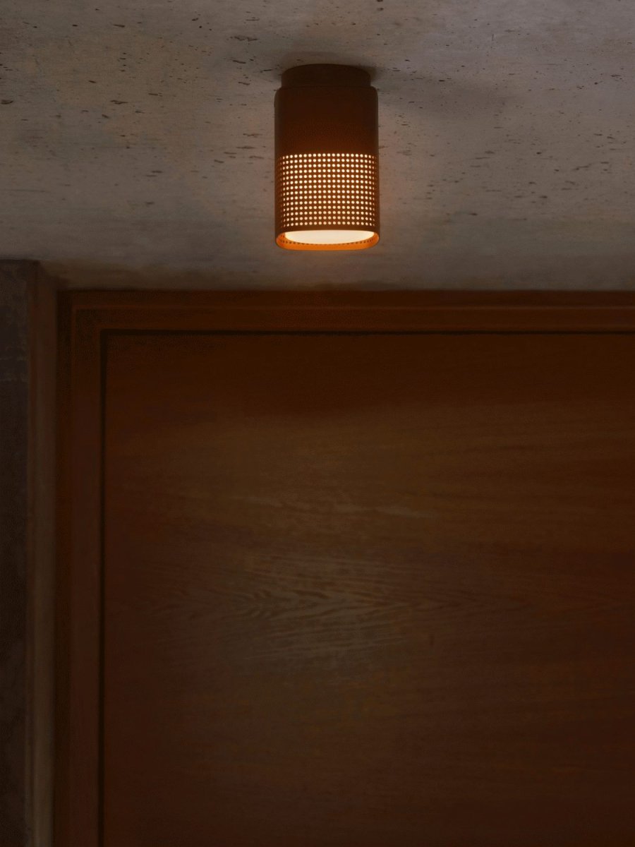 Nordlux Sidara Loftlampe �12 cm, Seaside Metallisk Brun