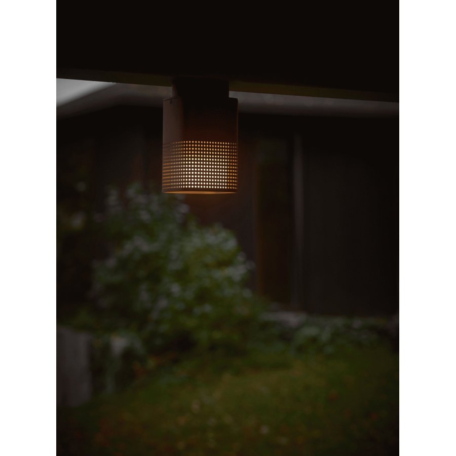 Nordlux Sidara Loftlampe �12 cm, Seaside Metallisk Brun