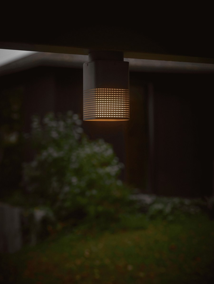 Nordlux Sidara Loftlampe �12 cm, Seaside Antracit