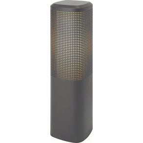 Nordlux Sidara Gartenlampe H45 cm, Anthrazit