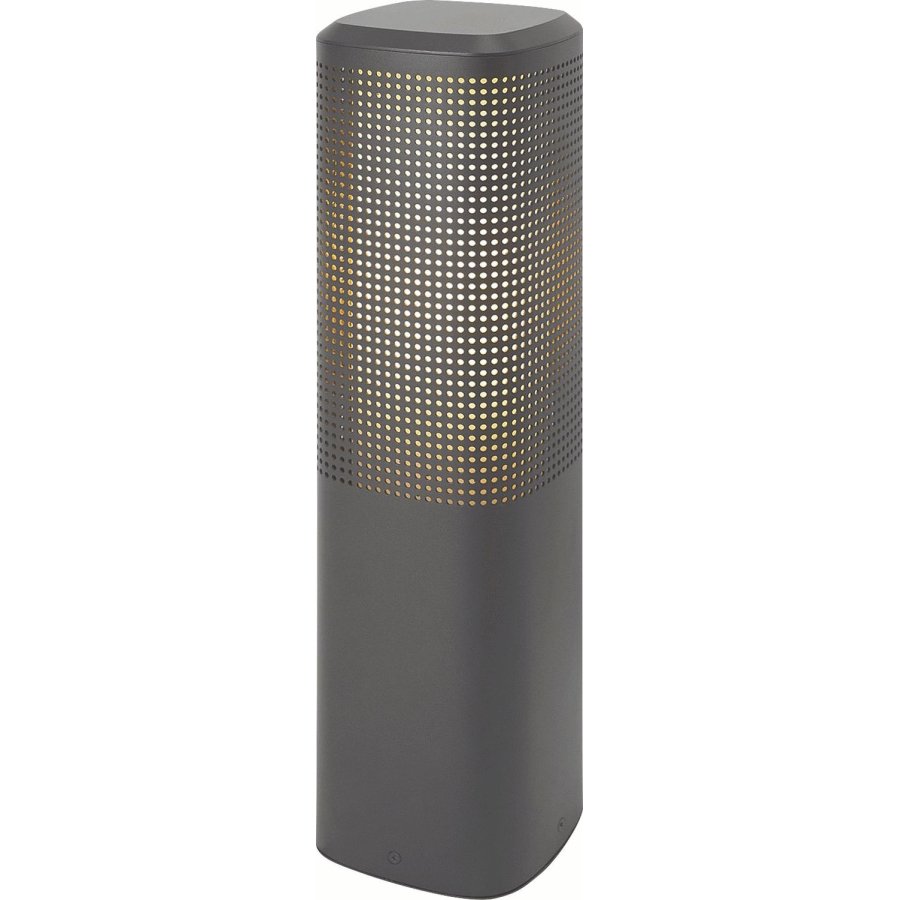 Nordlux Sidara Gartenlampe H45 cm, Anthrazit