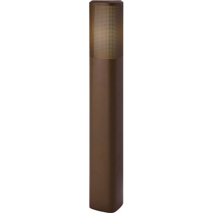 Nordlux Sidara Gartenlampe H95 cm, Seaside Metallic Brown