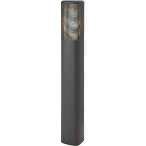 Nordlux Sidara Gartenlampe H95 cm, Anthrazit