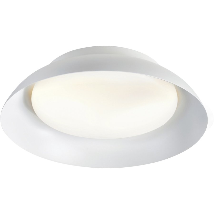 Nordlux Nivora Loftlampe �38 cm, Hvid