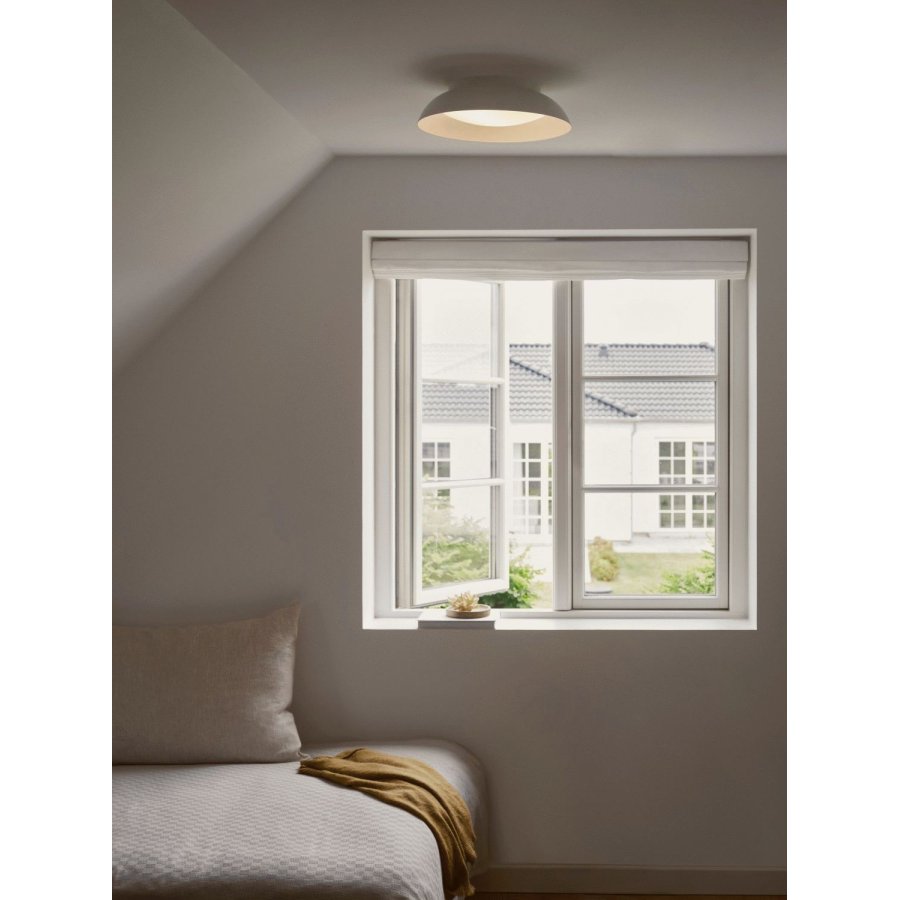 Nordlux Nivora Loftlampe �38 cm, Hvid