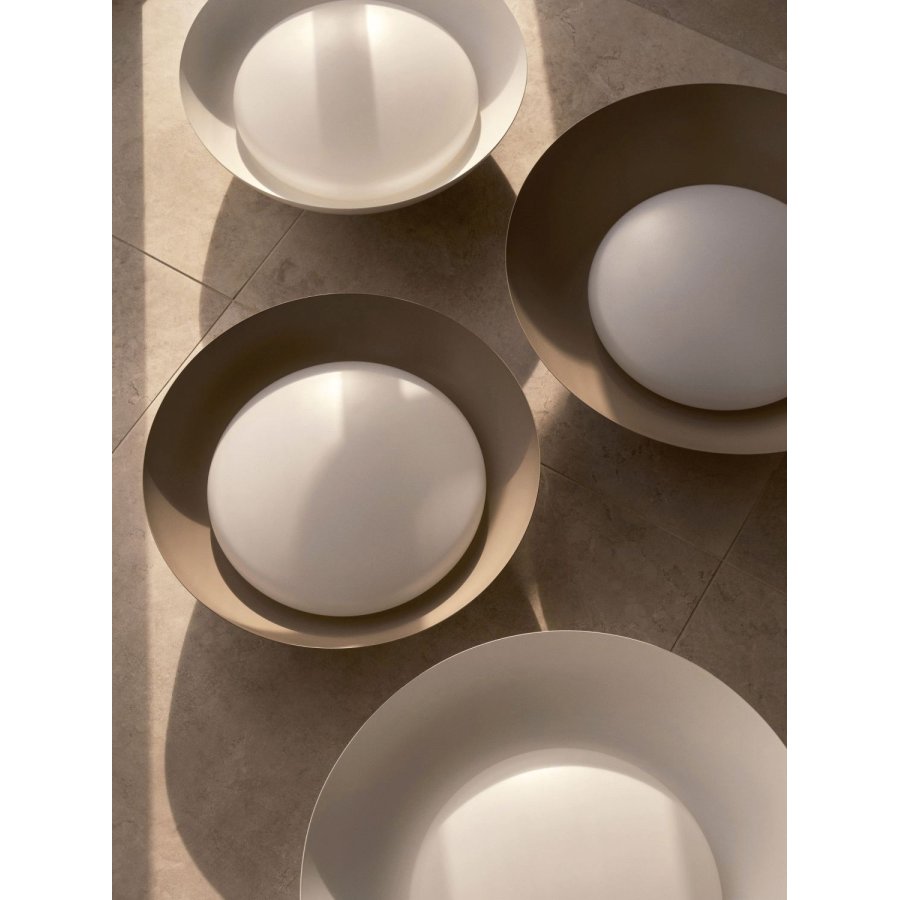 Nordlux Nivora Loftlampe �38 cm, Hvid