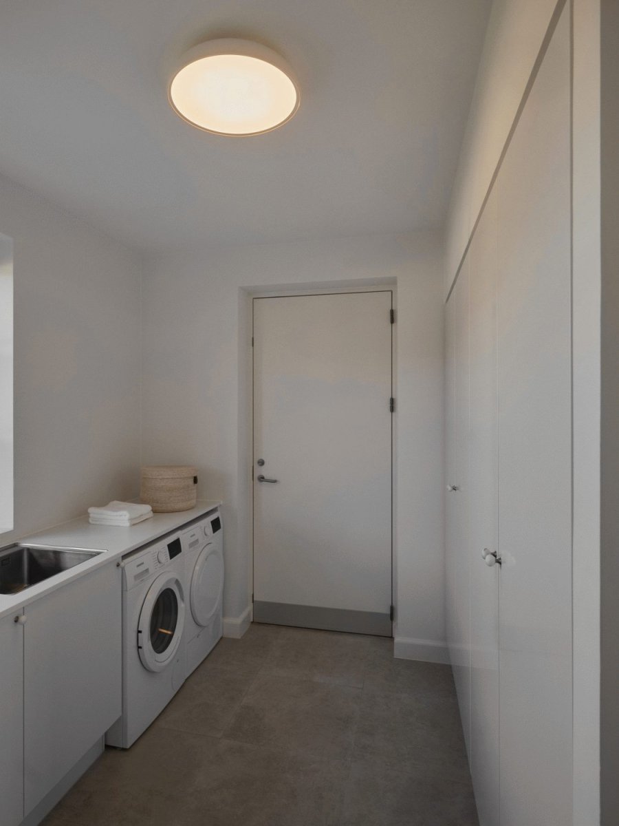 Nordlux Penelopa Switch Loftlampe �42 cm, Hvid