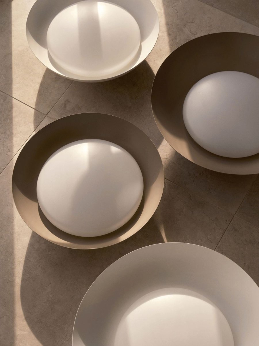 Nordlux Nivora Loftlampe �45 cm, Hvid