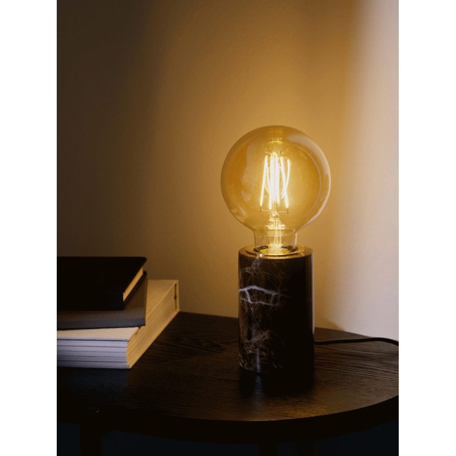 Nordlux G95 Deco E27 Birne 7,2W/660lm Dimmbar, Goldfarben