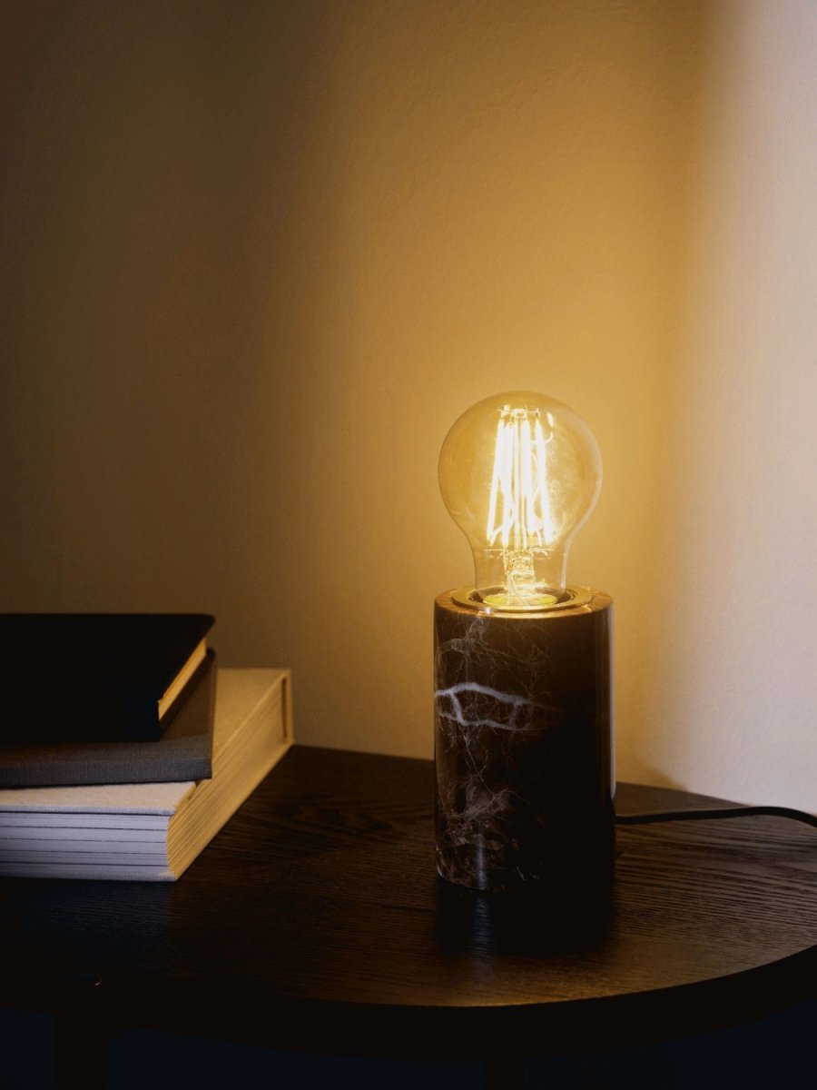 Nordlux A60 Deco E27 Birne 7,2W/660lm Dimmbar, Goldfarben