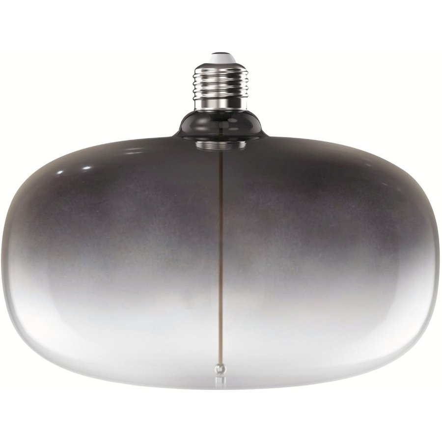 Nordlux 21 Deco E27 Birne 3,4W/60lm, Rauchfarben