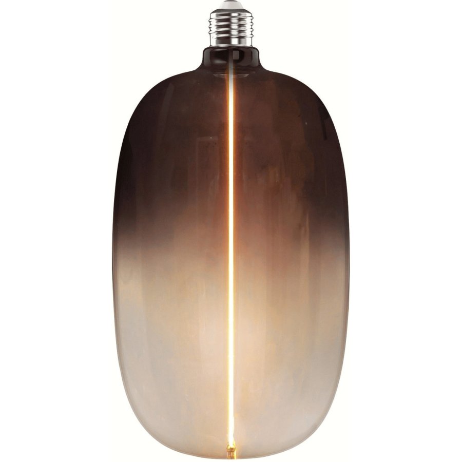 Nordlux 14 Deco E27 Birne 4W/100lm, Rauchfarben