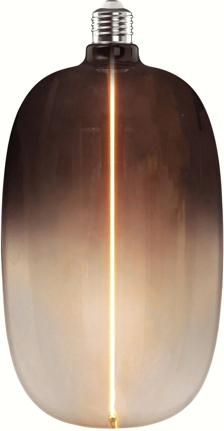 Nordlux 14 Deco E27 Birne 4W/100lm, Rauchfarben