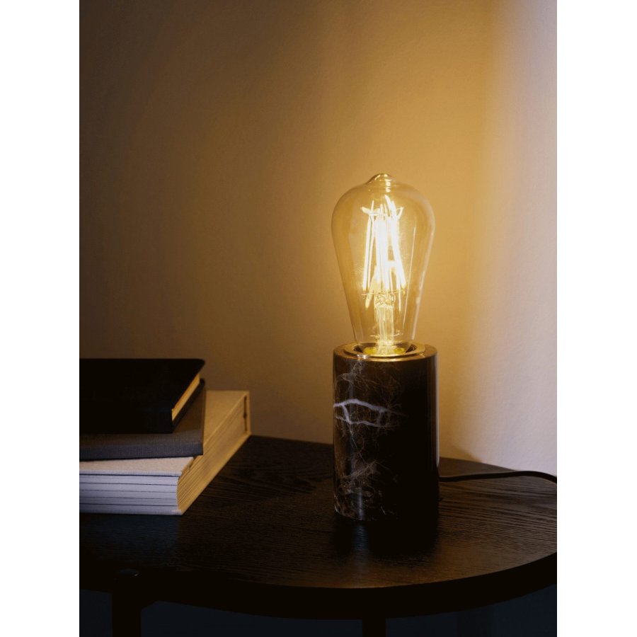 Nordlux ST64 Deco E27 Birne 7,2W/660lm Dimmbar, Goldfarben