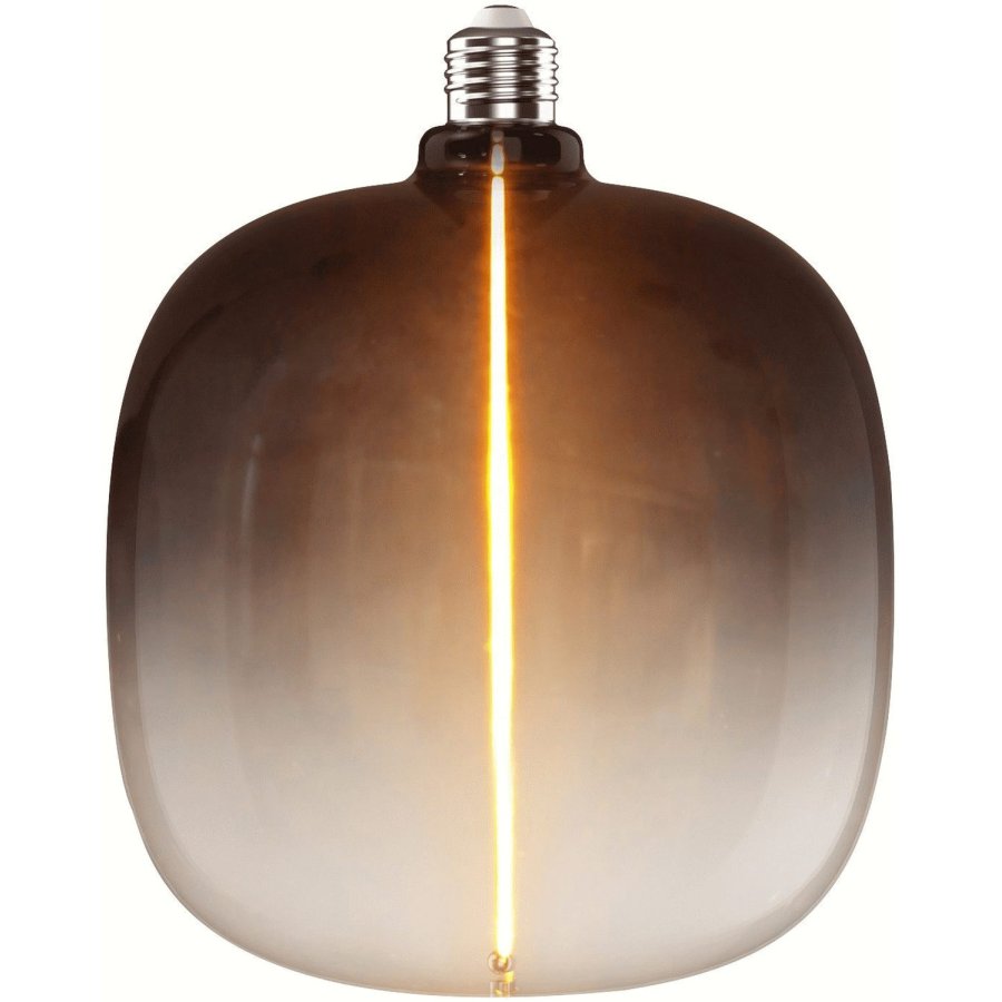 Nordlux 18 Deco E27 Birne 4W/100lm, Rauchfarben