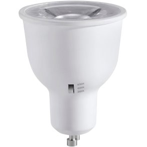 Energetic Par16 Birne GU10 5W/395lm, Wei&szlig;