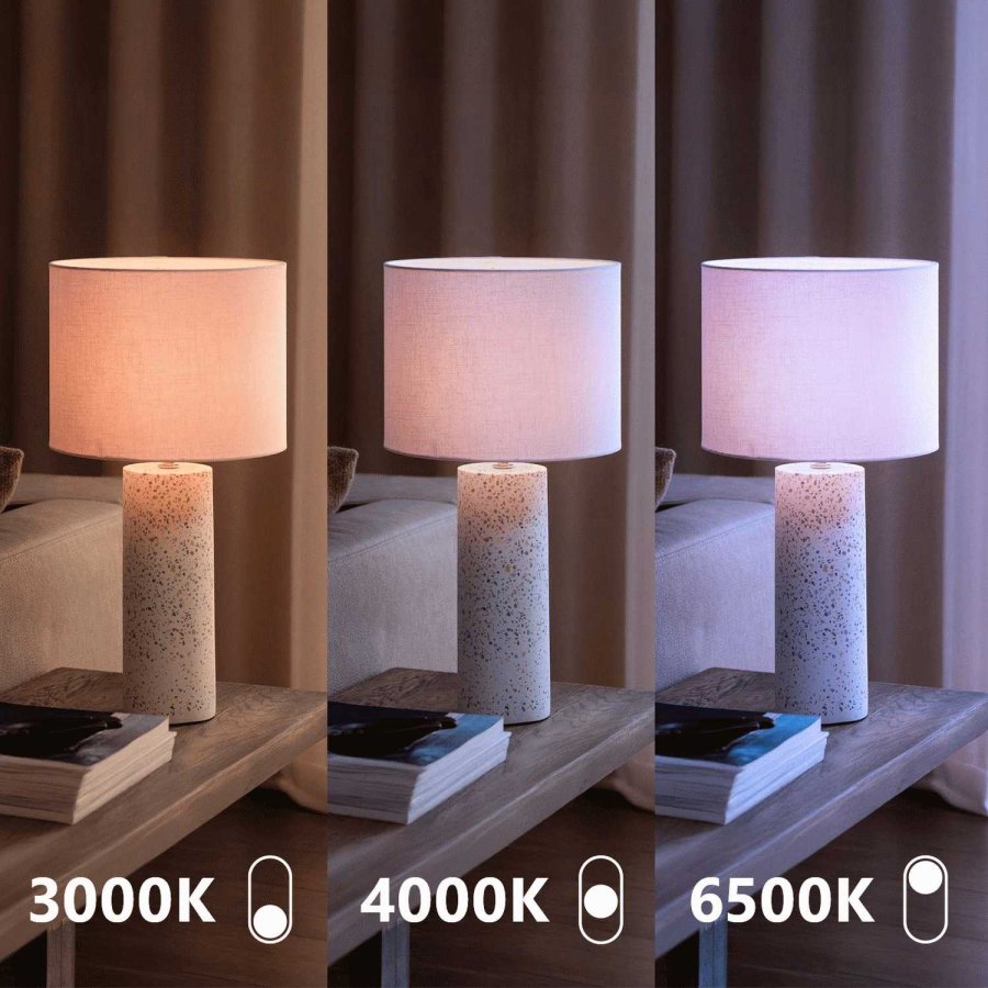 Energetic Par16 Birne GU10 5W/395lm, Wei&szlig;