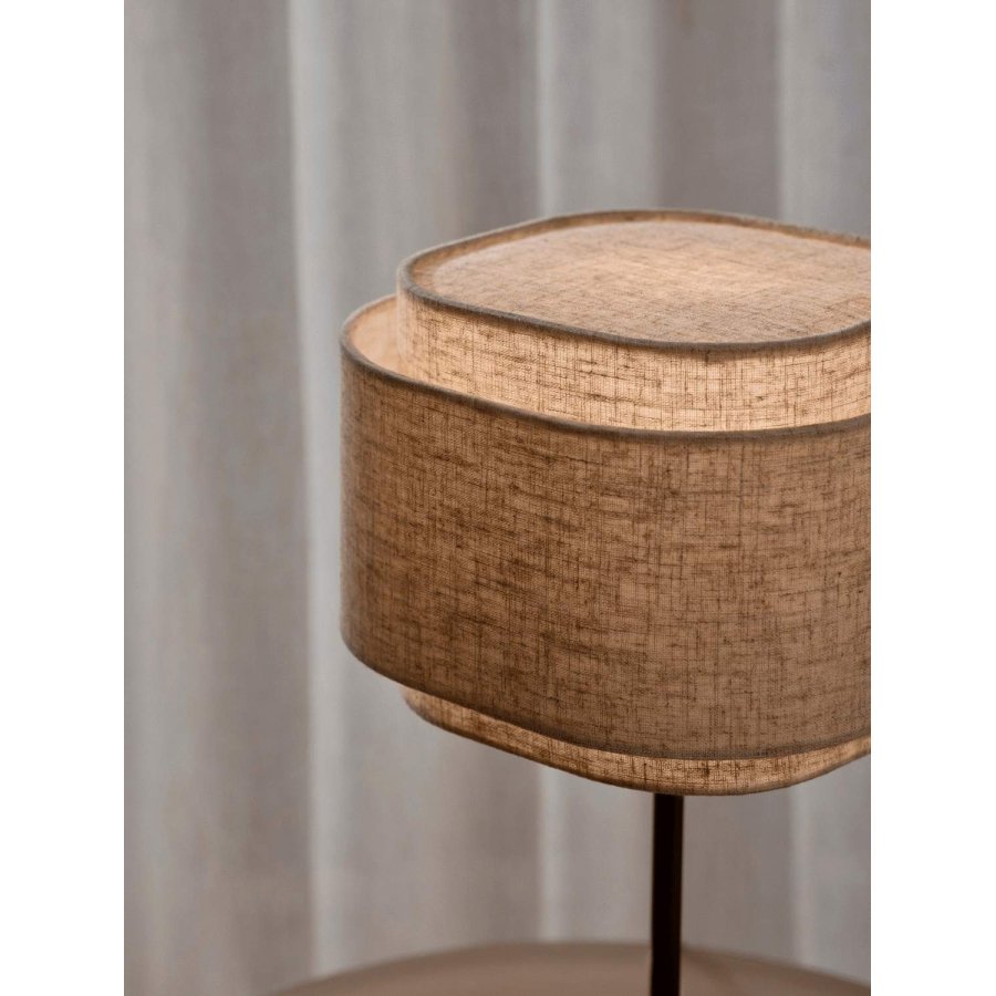 DFTP Takai Bordlampe H37 cm, Beige