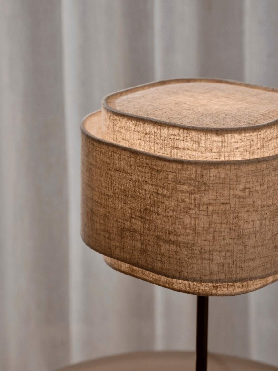 DFTP Takai Bordlampe H37 cm, Beige