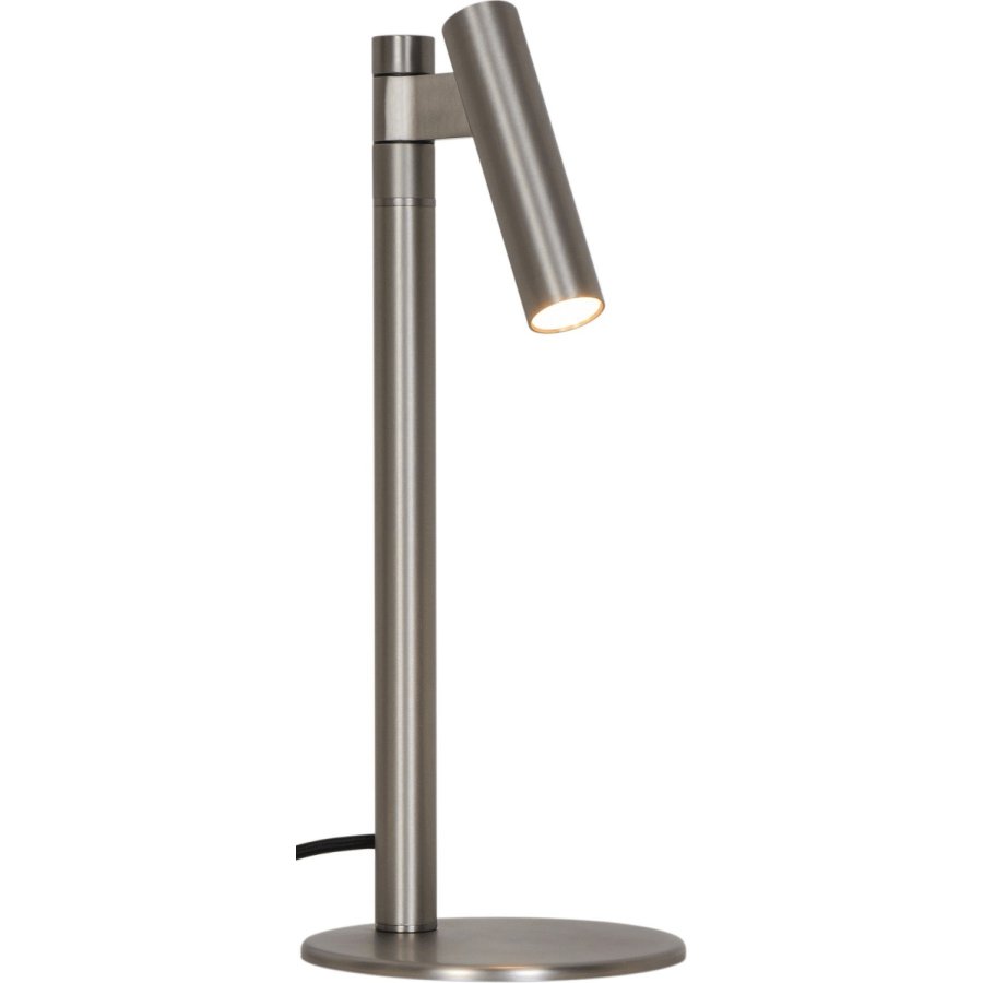 DFTP Makoto Bordlampe H37 cm, Satin Krom