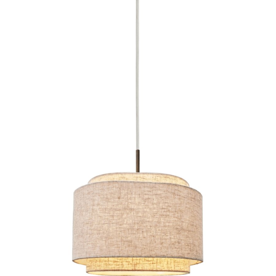 DFTP Takai Pendel �30 cm, Beige