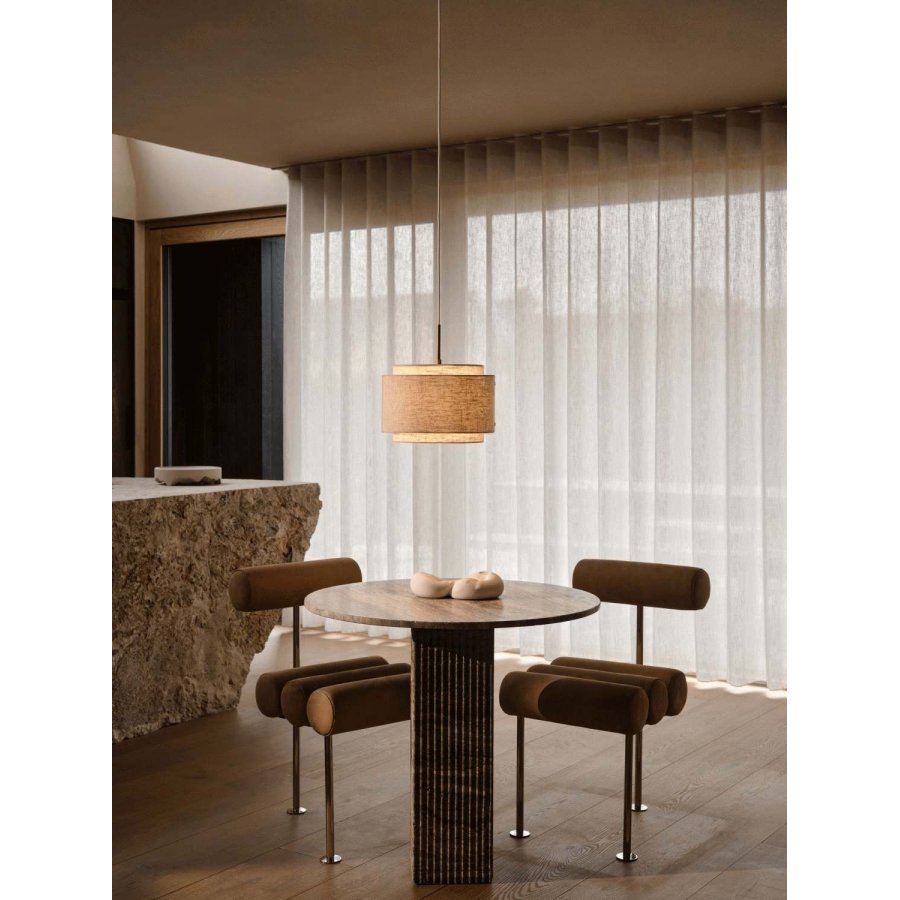 DFTP Takai Pendel �30 cm, Beige