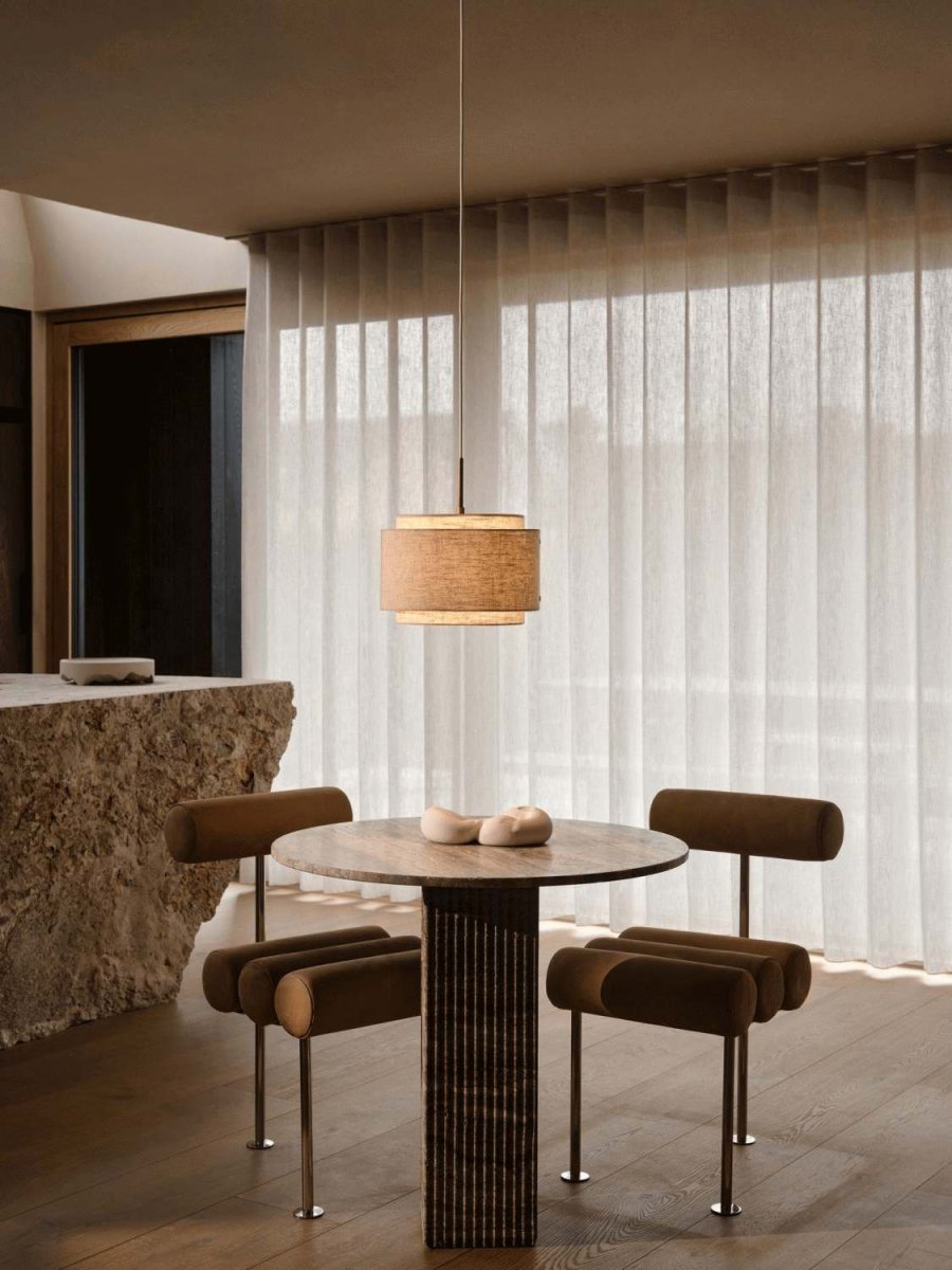 DFTP Takai Pendel �30 cm, Beige